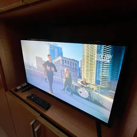 Apartament Skybase *