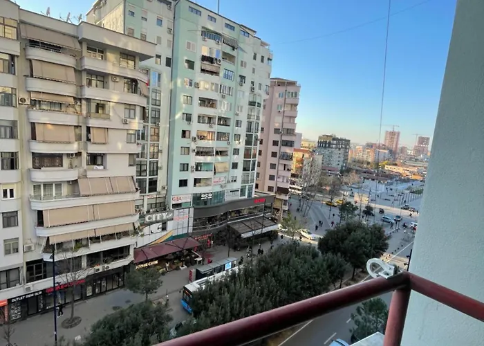 Apartamento Skybase *