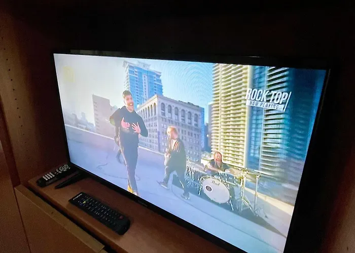 Apartamento Skybase *